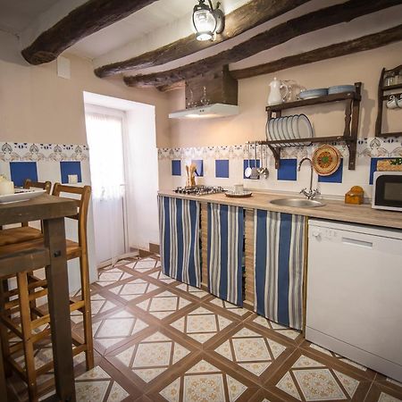 Casa Rural "El Olivo" Estercuel Zewnętrze zdjęcie