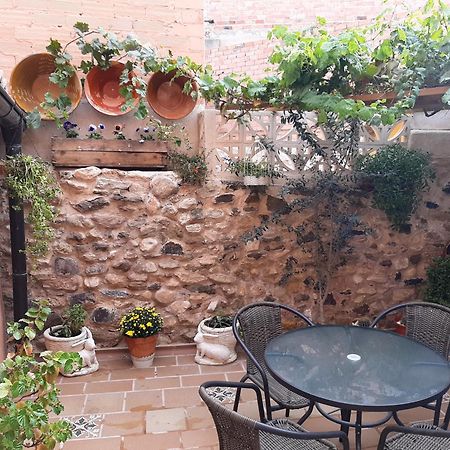 Casa Rural "El Olivo" Estercuel Zewnętrze zdjęcie