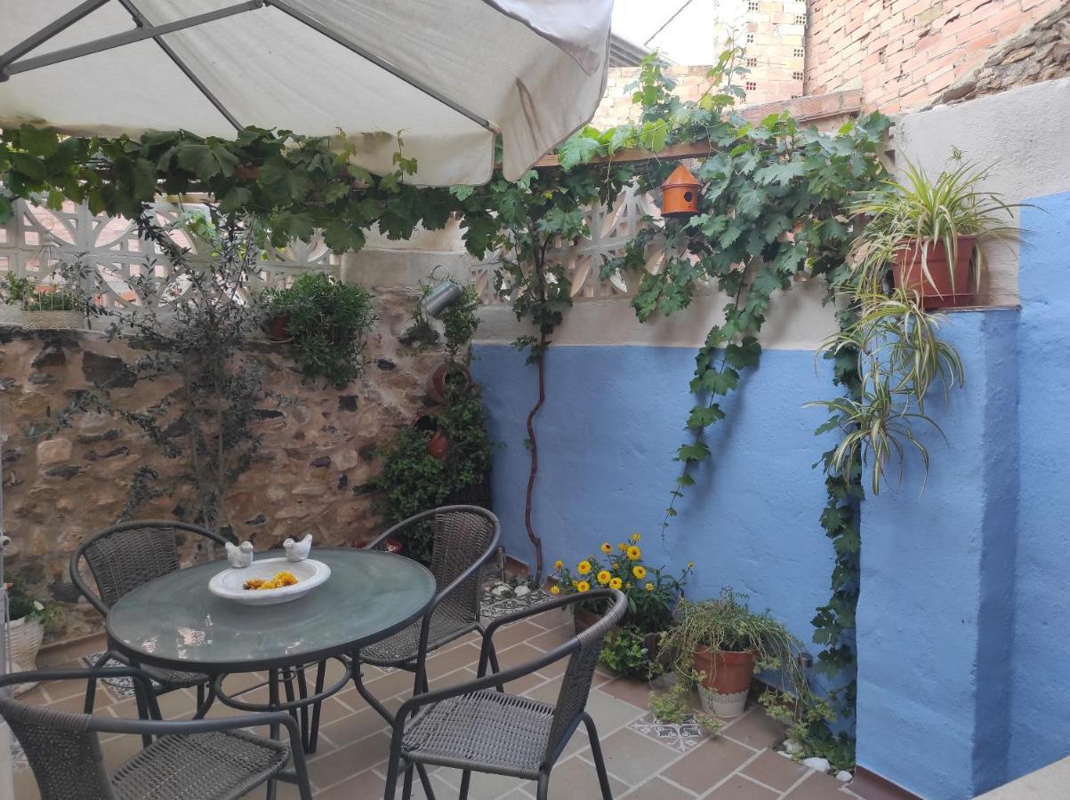 Casa Rural "El Olivo" Estercuel Zewnętrze zdjęcie