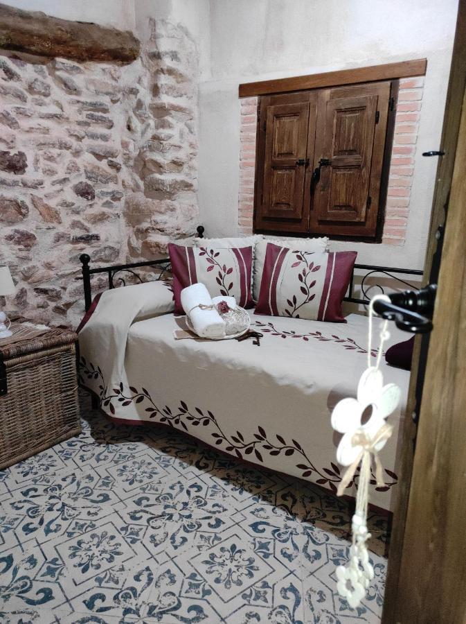 Casa Rural "El Olivo" Estercuel Zewnętrze zdjęcie