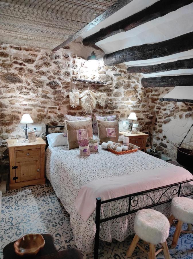 Casa Rural "El Olivo" Estercuel Zewnętrze zdjęcie