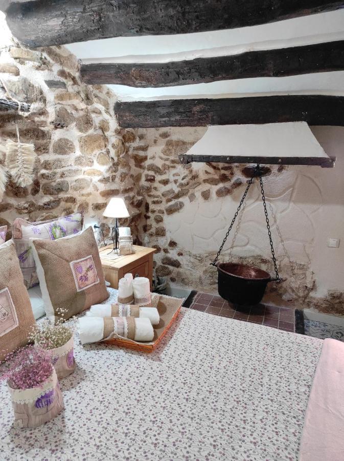 Casa Rural "El Olivo" Estercuel Zewnętrze zdjęcie