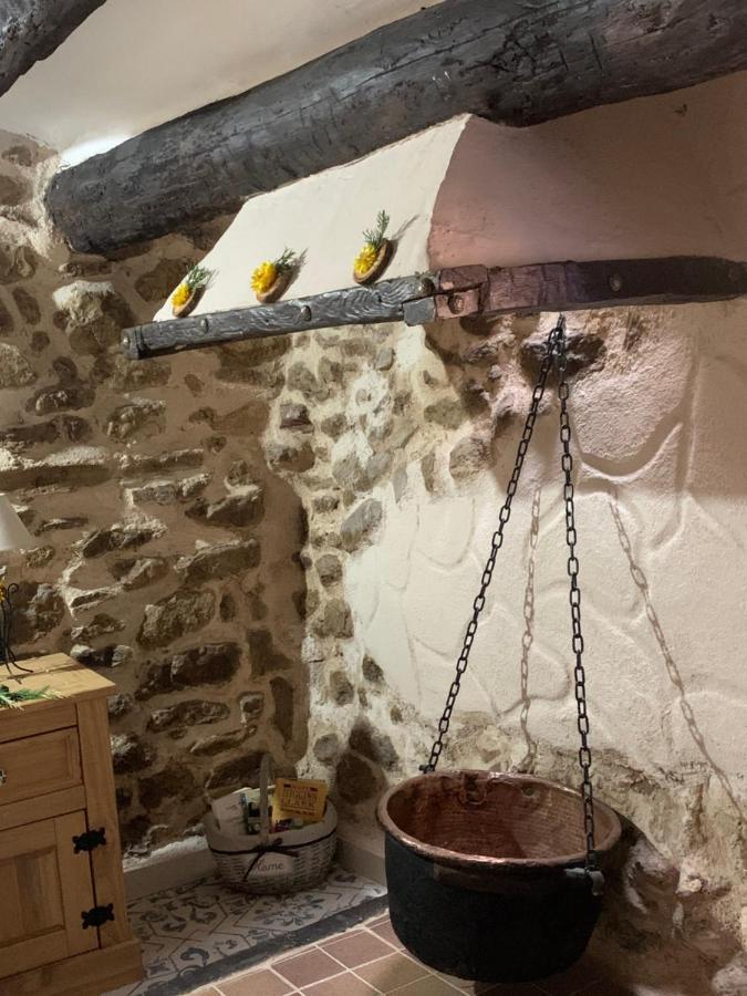 Casa Rural "El Olivo" Estercuel Zewnętrze zdjęcie