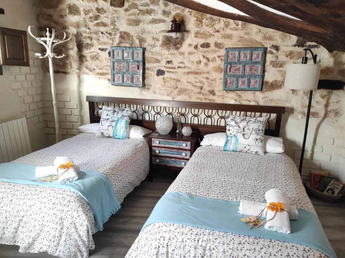 Casa Rural "El Olivo" Estercuel Zewnętrze zdjęcie