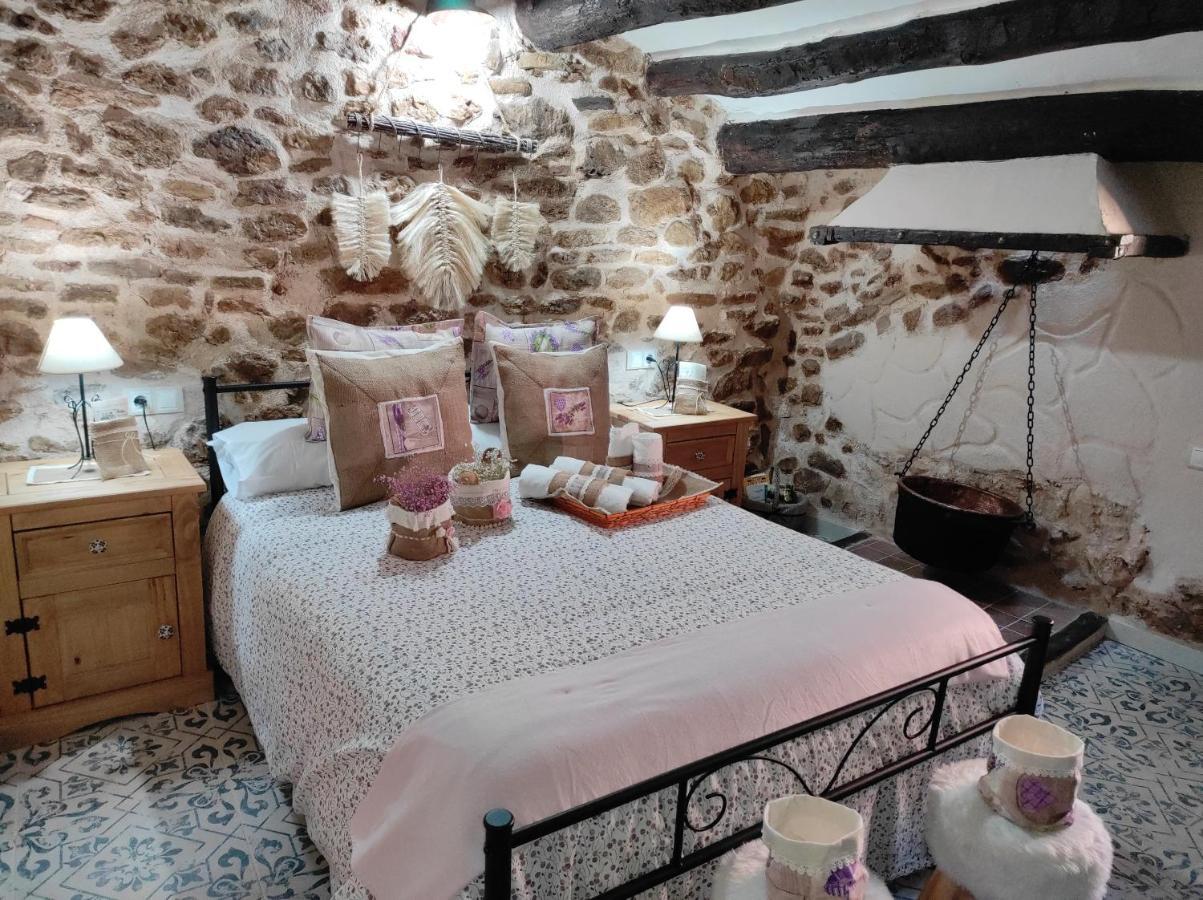 Casa Rural "El Olivo" Estercuel Zewnętrze zdjęcie