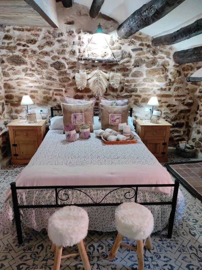 Casa Rural "El Olivo" Estercuel Zewnętrze zdjęcie
