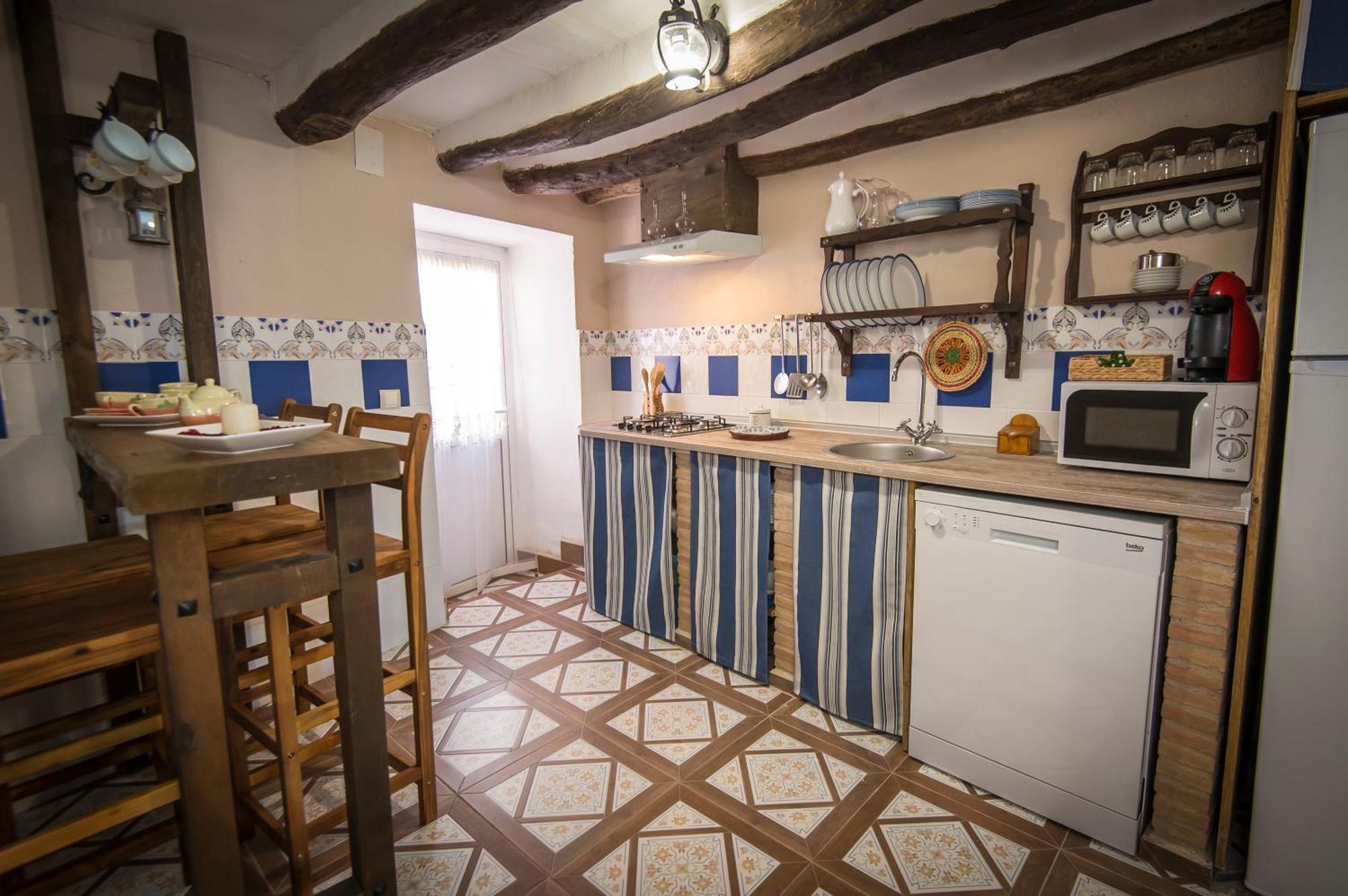Casa Rural "El Olivo" Estercuel Zewnętrze zdjęcie