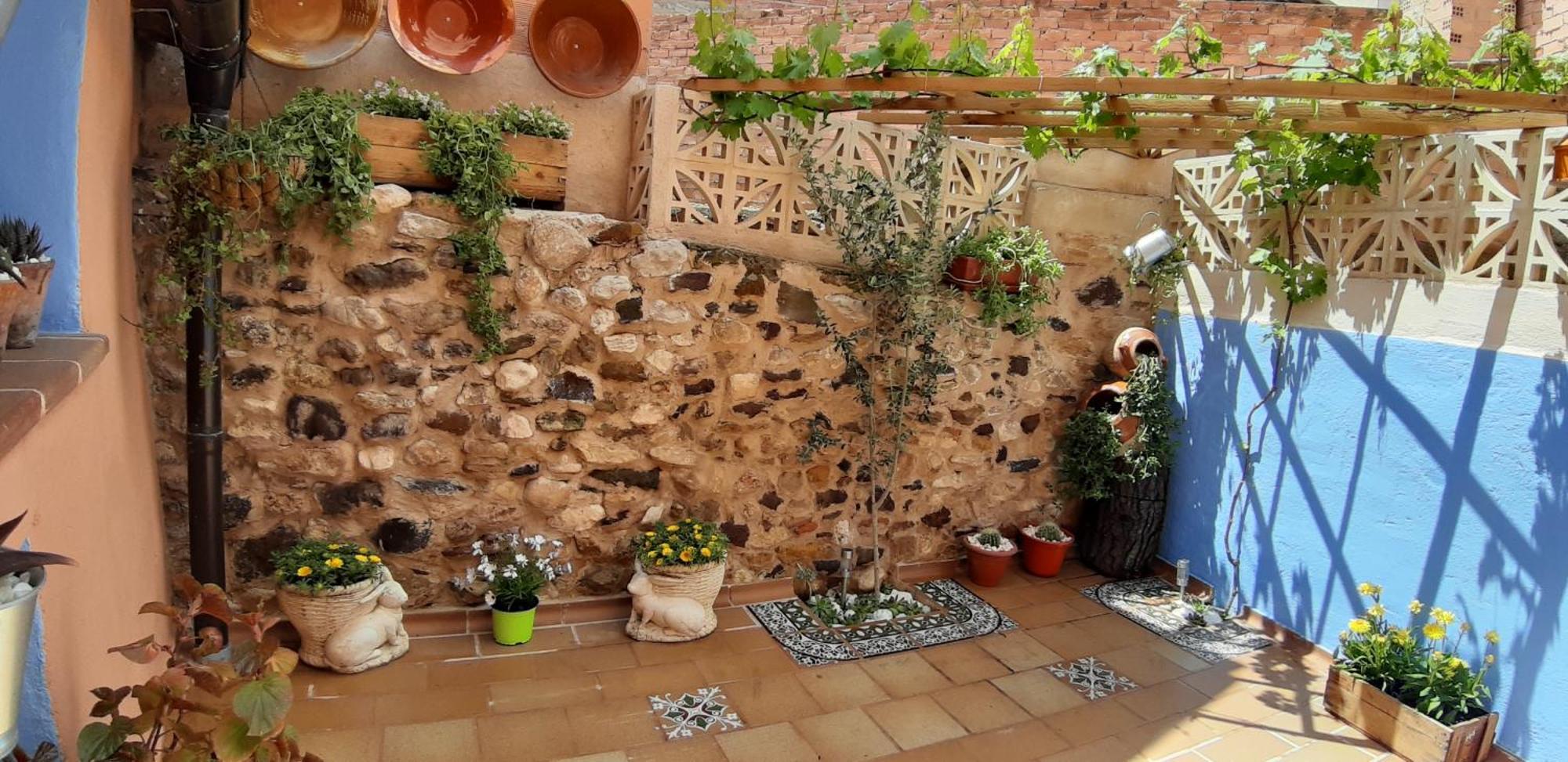 Casa Rural "El Olivo" Estercuel Zewnętrze zdjęcie