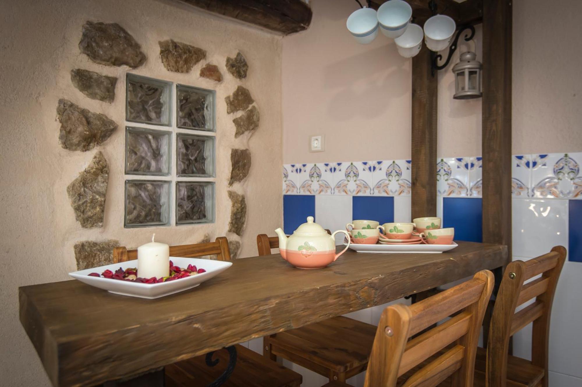 Casa Rural "El Olivo" Estercuel Zewnętrze zdjęcie