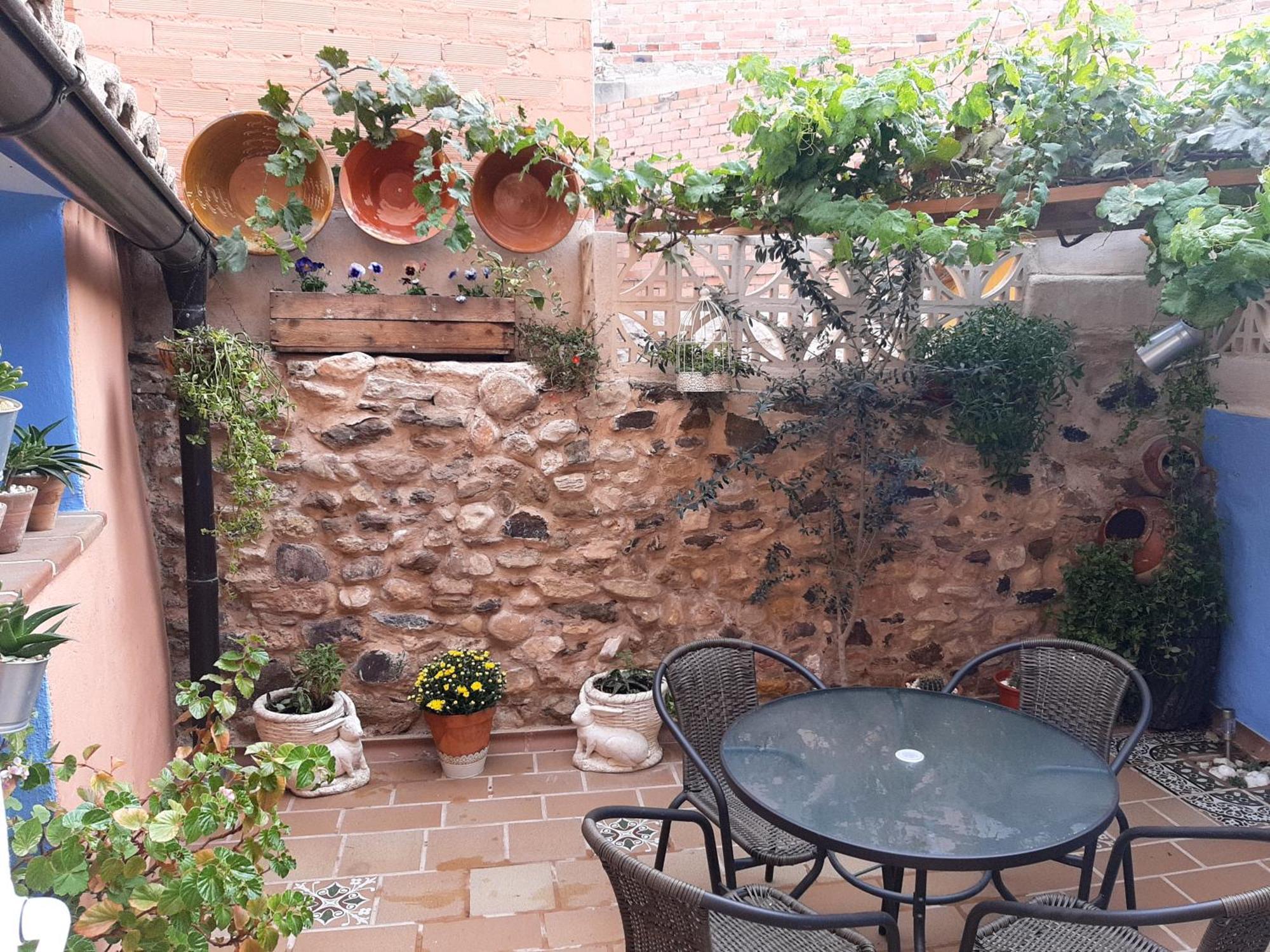 Casa Rural "El Olivo" Estercuel Zewnętrze zdjęcie