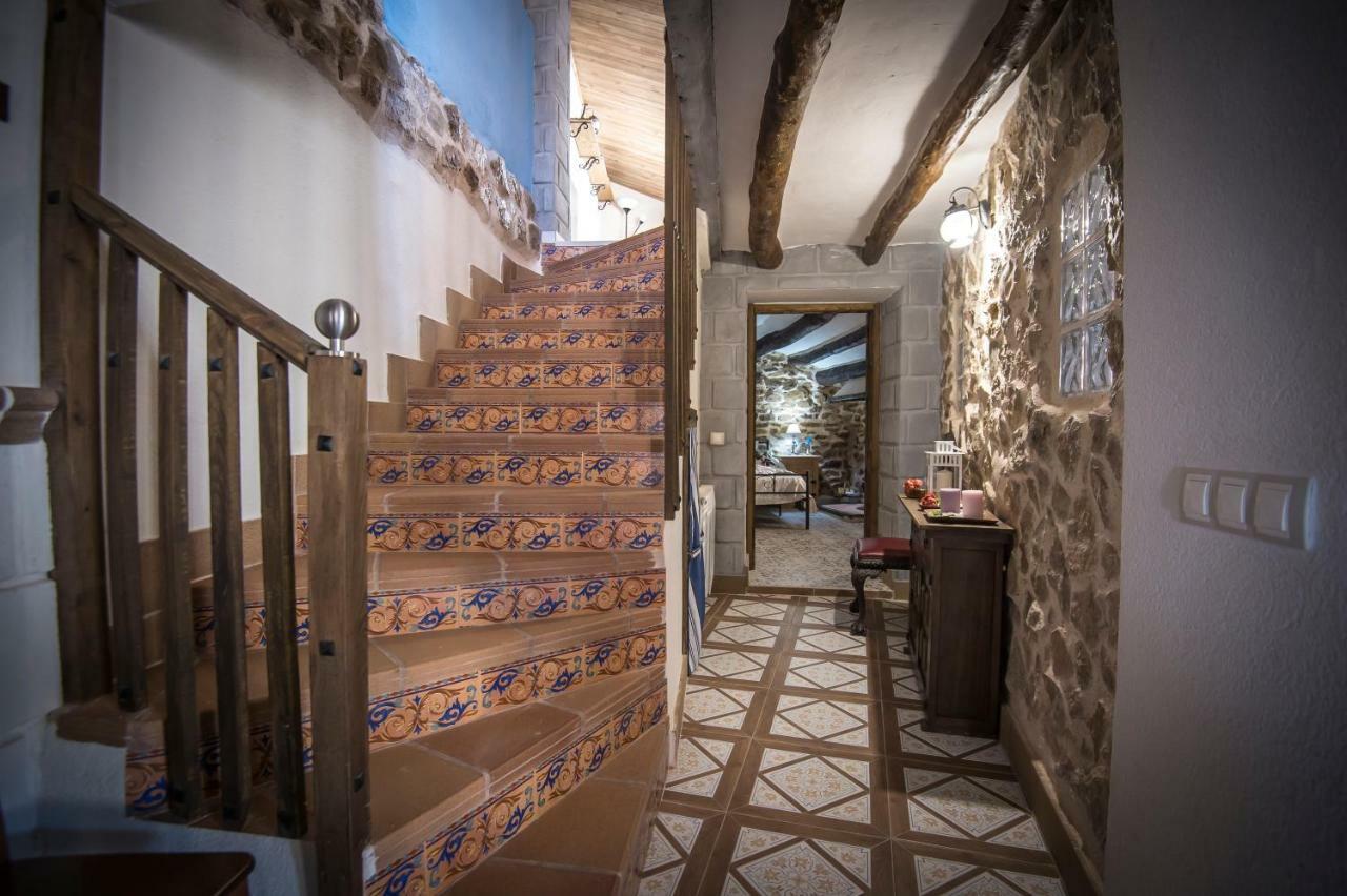 Casa Rural "El Olivo" Estercuel Zewnętrze zdjęcie