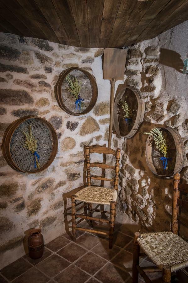 Casa Rural "El Olivo" Estercuel Zewnętrze zdjęcie