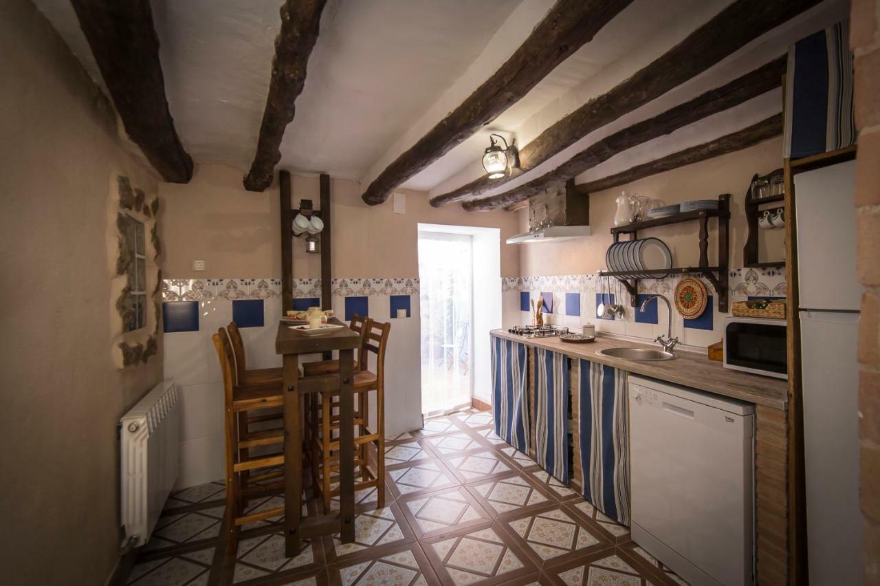 Casa Rural "El Olivo" Estercuel Zewnętrze zdjęcie