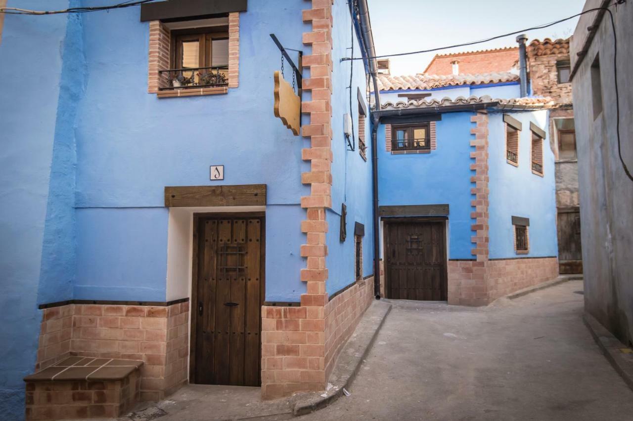 Casa Rural "El Olivo" Estercuel Zewnętrze zdjęcie
