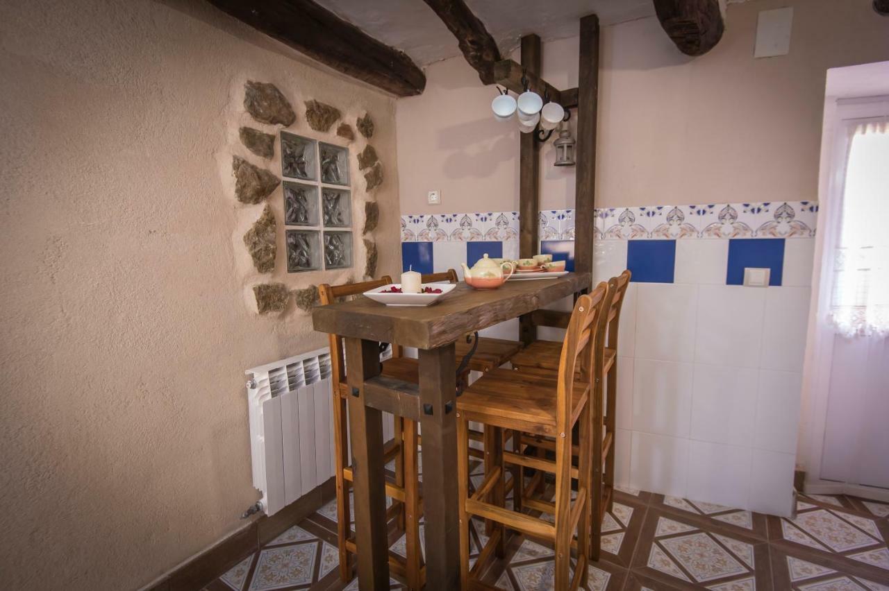 Casa Rural "El Olivo" Estercuel Zewnętrze zdjęcie