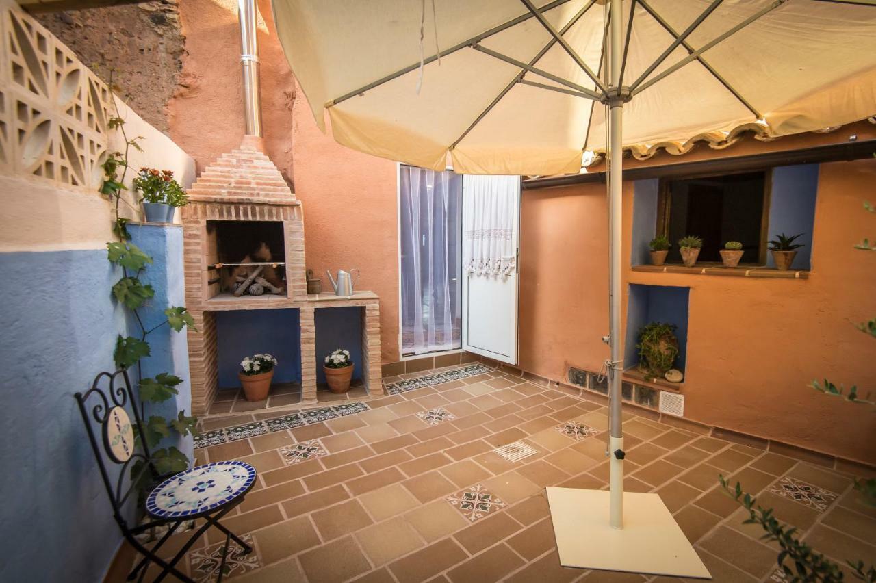 Casa Rural "El Olivo" Estercuel Zewnętrze zdjęcie