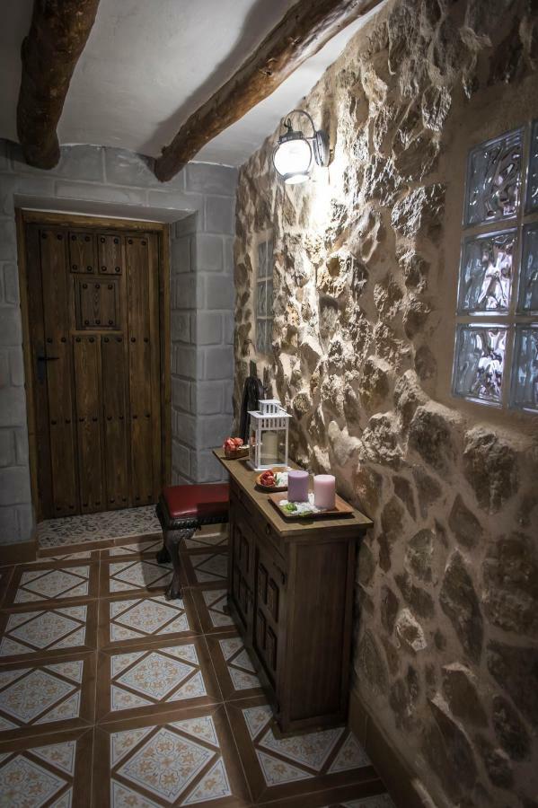 Casa Rural "El Olivo" Estercuel Zewnętrze zdjęcie