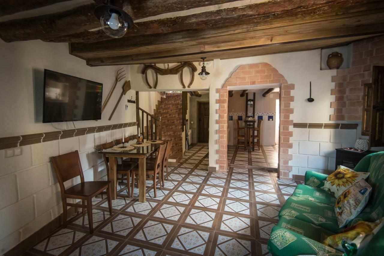 Casa Rural "El Olivo" Estercuel Zewnętrze zdjęcie