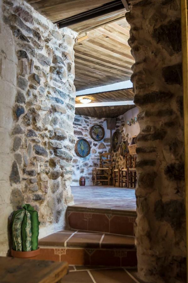 Casa Rural "El Olivo" Estercuel Zewnętrze zdjęcie