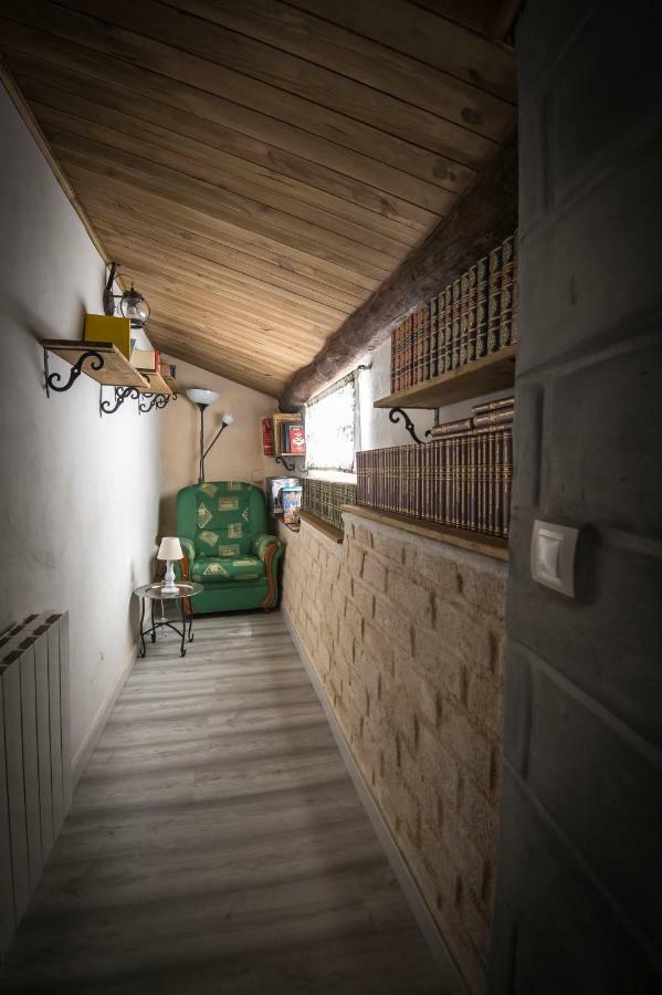 Casa Rural "El Olivo" Estercuel Zewnętrze zdjęcie