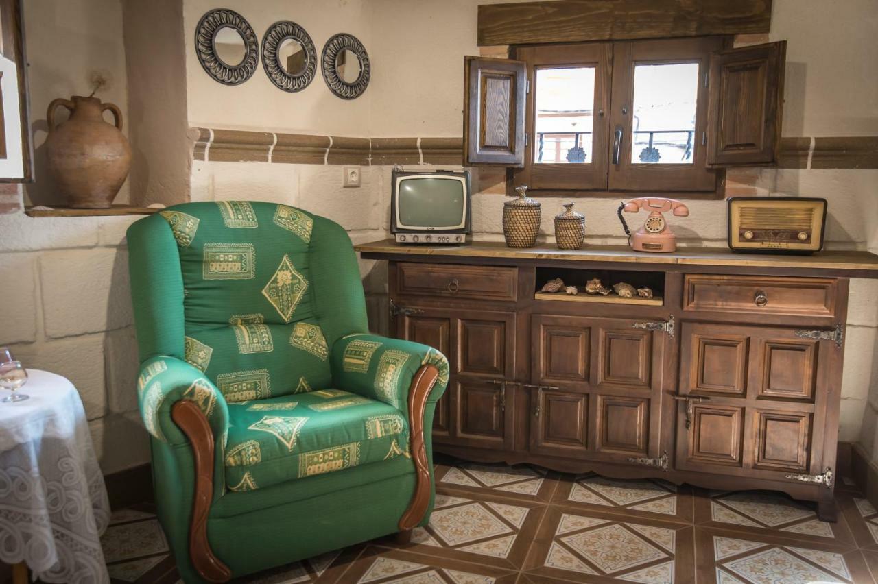 Casa Rural "El Olivo" Estercuel Zewnętrze zdjęcie