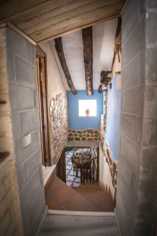 Casa Rural "El Olivo" Estercuel Zewnętrze zdjęcie