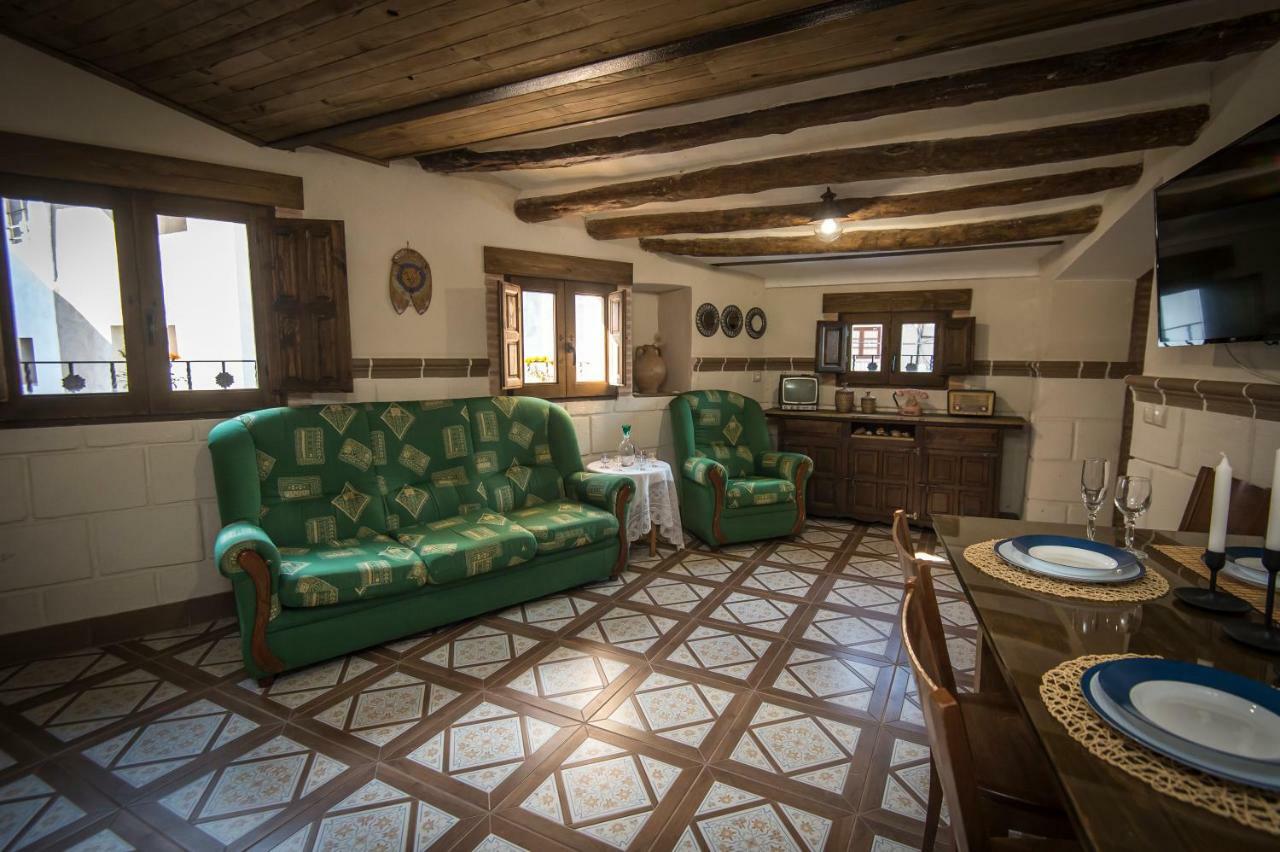 Casa Rural "El Olivo" Estercuel Zewnętrze zdjęcie