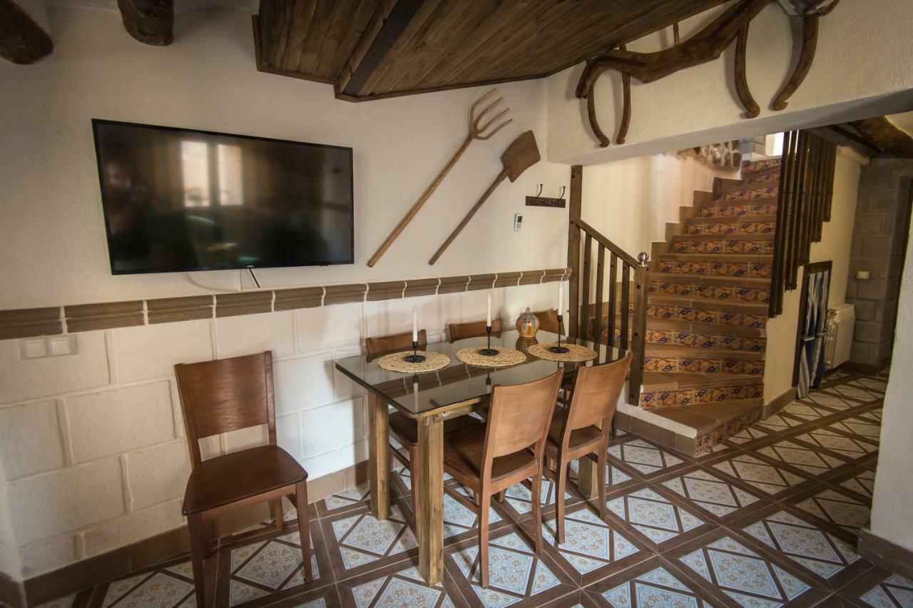 Casa Rural "El Olivo" Estercuel Zewnętrze zdjęcie