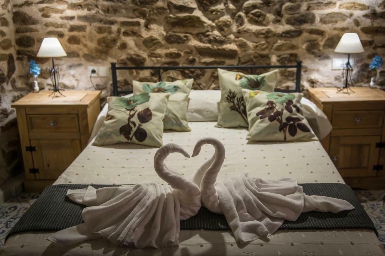 Casa Rural "El Olivo" Estercuel Zewnętrze zdjęcie
