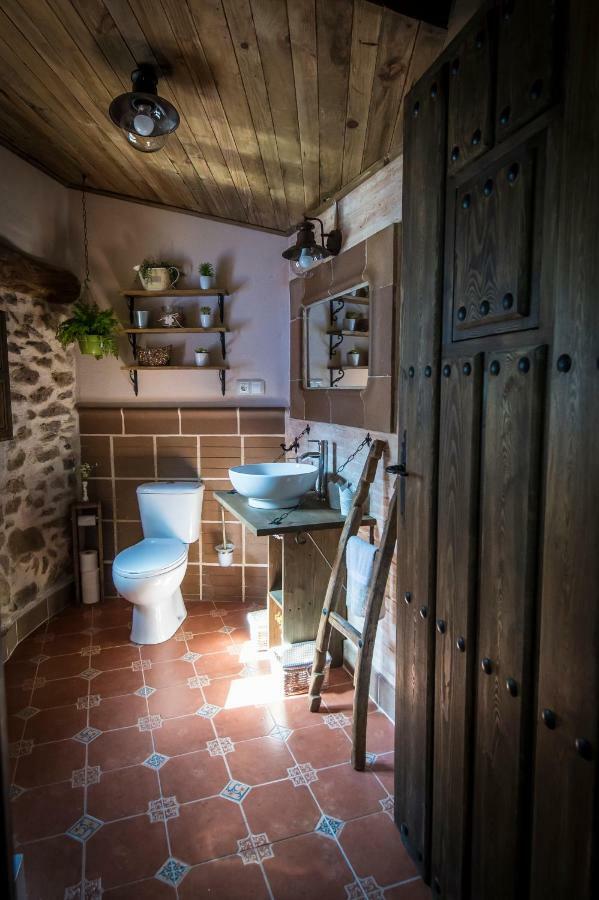 Casa Rural "El Olivo" Estercuel Zewnętrze zdjęcie