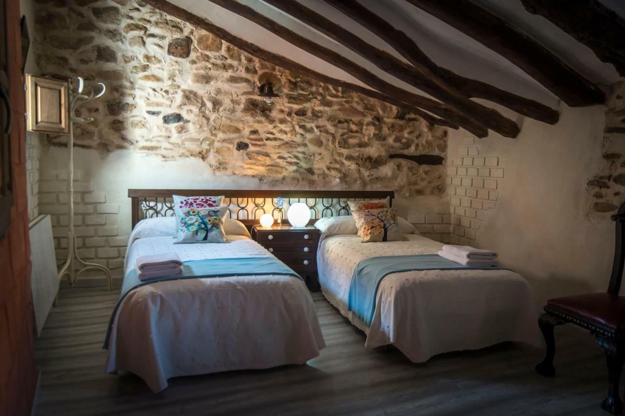 Casa Rural "El Olivo" Estercuel Zewnętrze zdjęcie