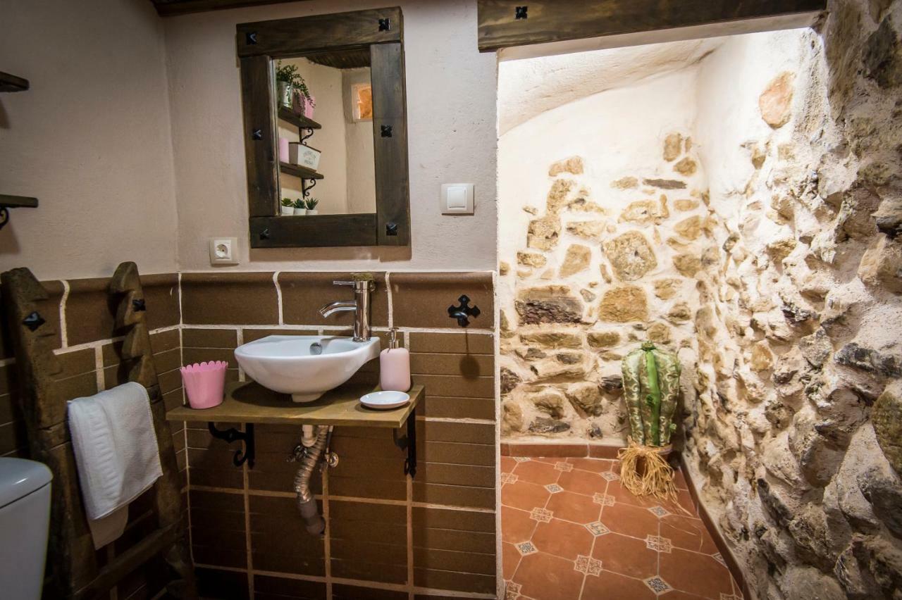 Casa Rural "El Olivo" Estercuel Zewnętrze zdjęcie