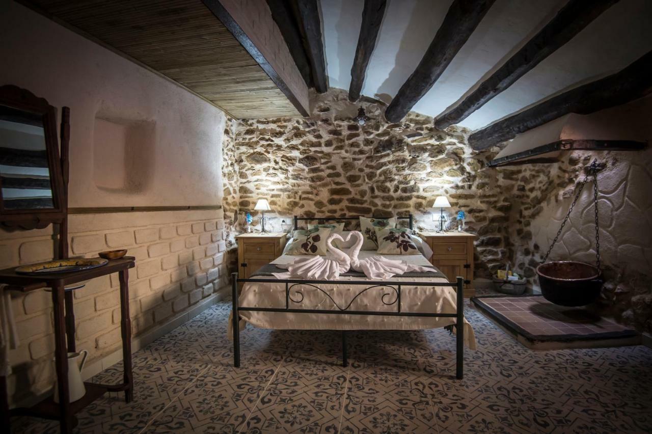 Casa Rural "El Olivo" Estercuel Zewnętrze zdjęcie