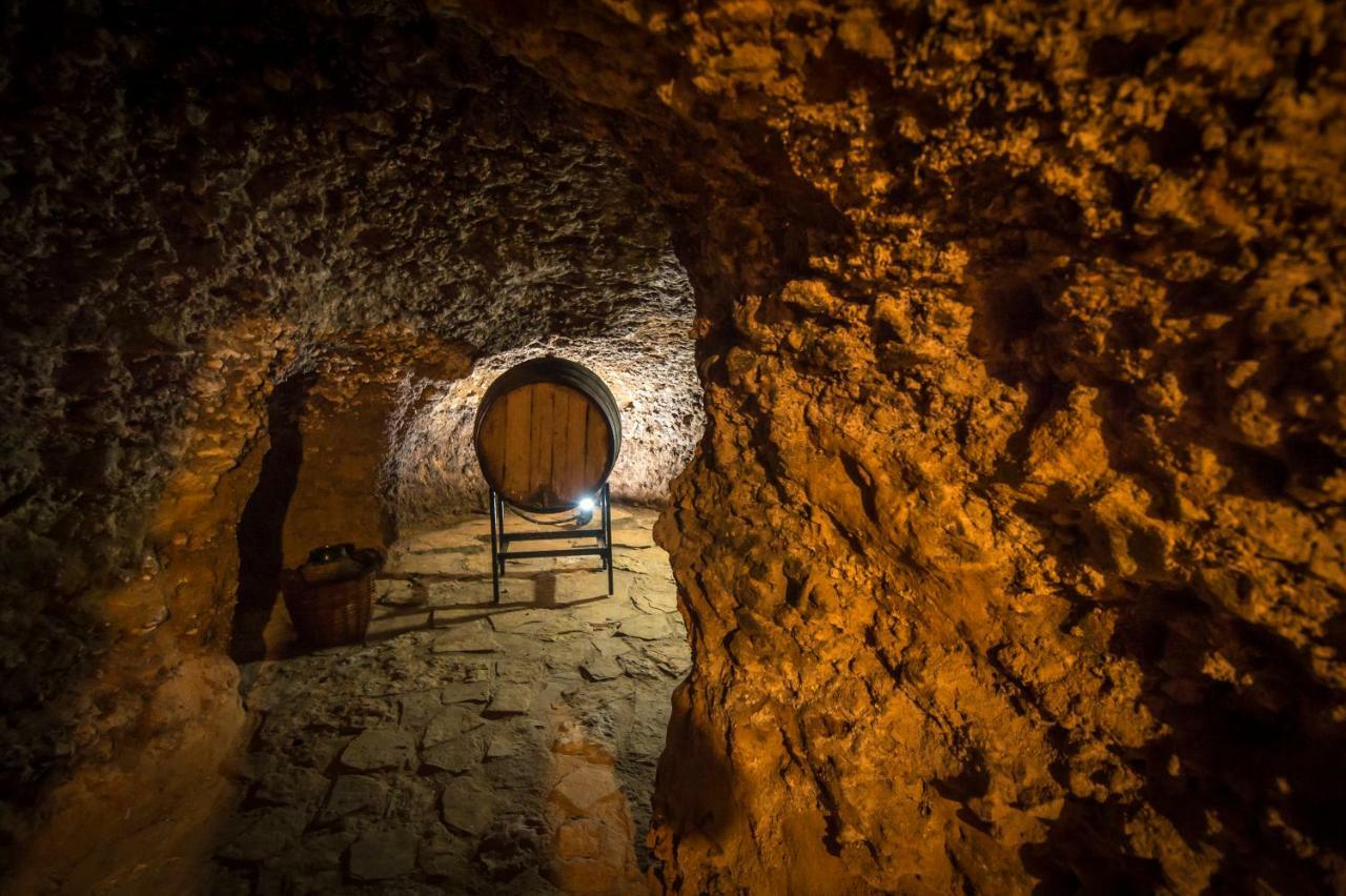 Casa Rural "El Olivo" Estercuel Zewnętrze zdjęcie
