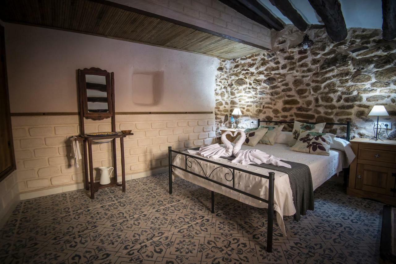 Casa Rural "El Olivo" Estercuel Zewnętrze zdjęcie