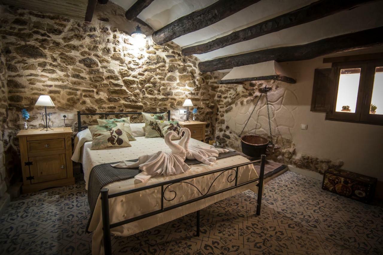 Casa Rural "El Olivo" Estercuel Zewnętrze zdjęcie