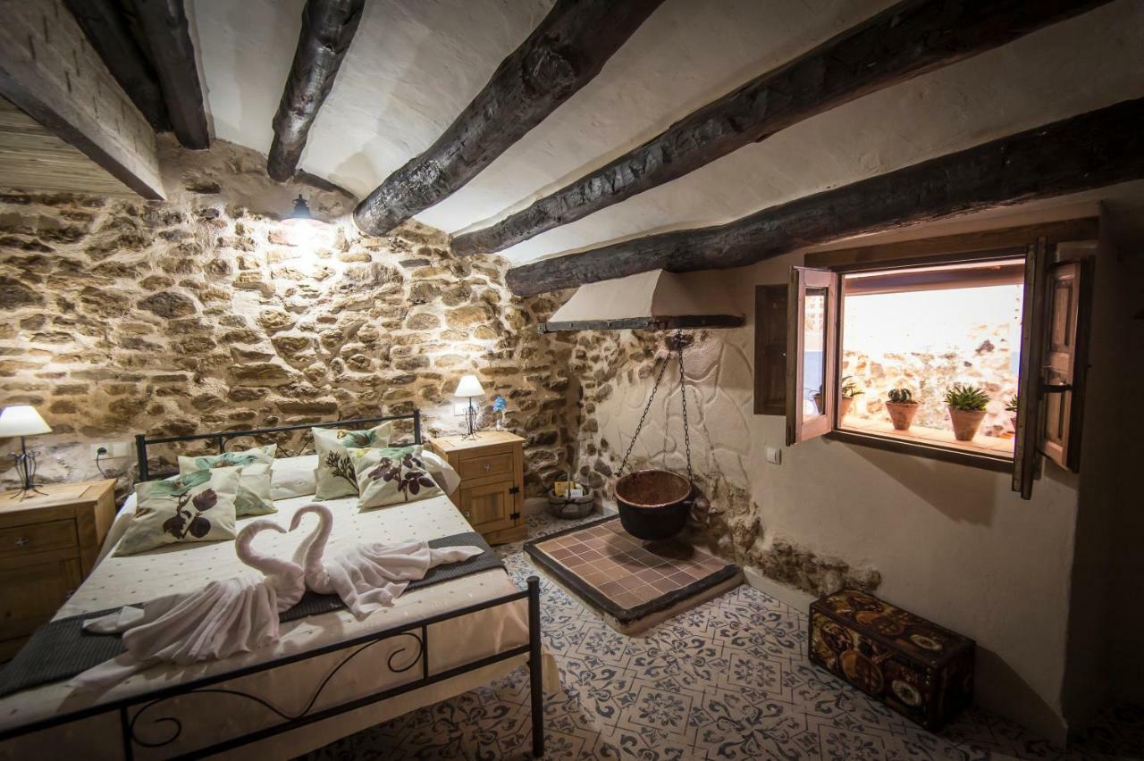 Casa Rural "El Olivo" Estercuel Zewnętrze zdjęcie